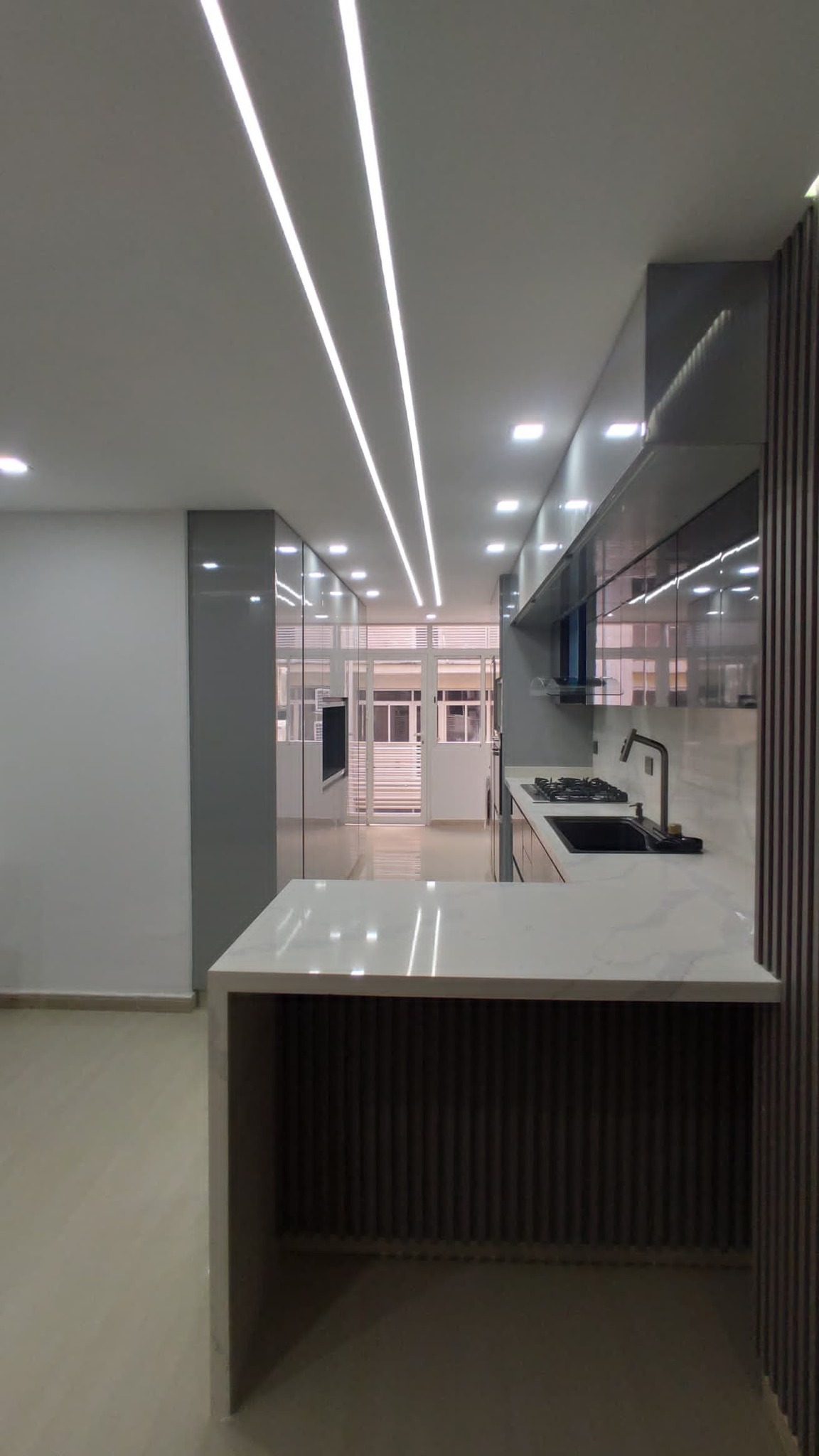 Brand New Apartment - Apartamento Nuevo en Alquiler